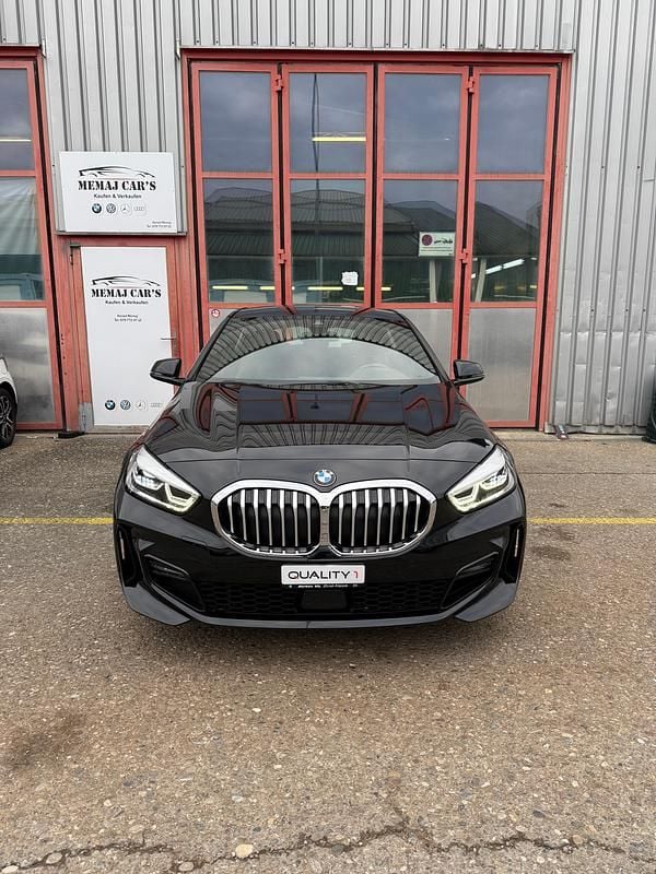 Gebraucht BMW 116 M Sport 116 PS (85 kW) 2022 Kleinwagen