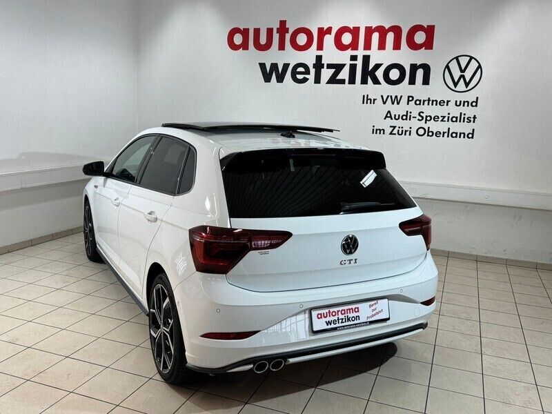 Gebraucht VW Polo GTI 207 PS (152 kW) 2024