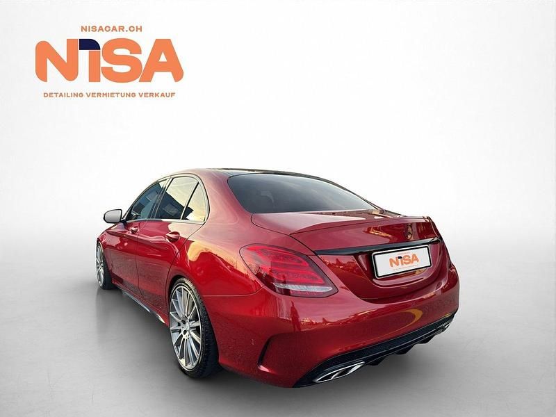 Gebraucht Mercedes C450 AMG AMG 367 PS (269 kW) 2016 Limousine