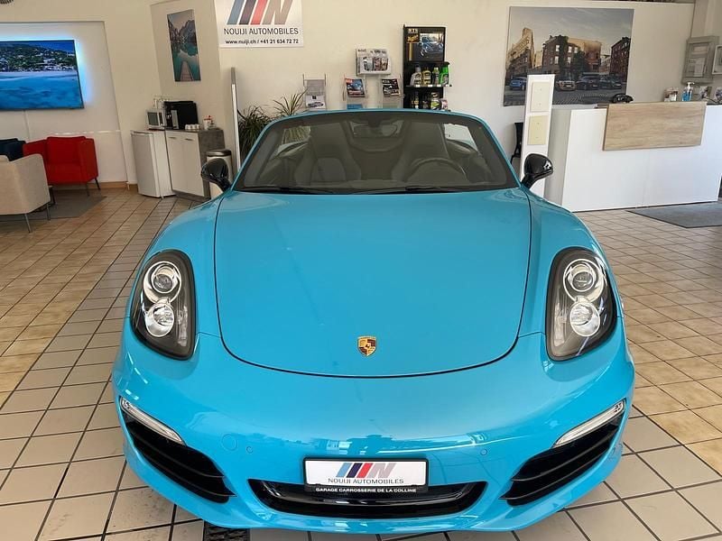 Gebraucht 2013 Porsche Boxster S Cabrio | CHF 54’990 - Bild 1/4