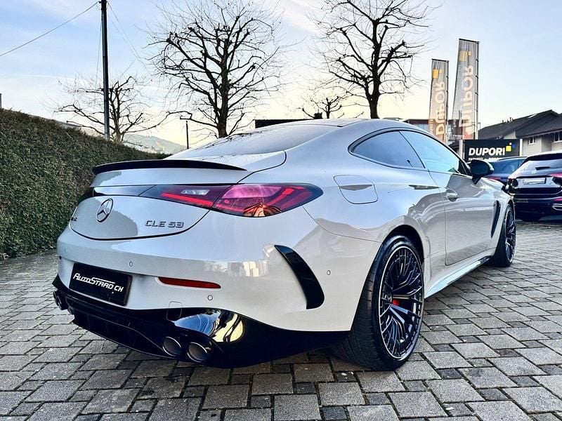 Gebraucht Mercedes CLE53 AMG AMG 449 PS (330 kW) 2024 Coupé