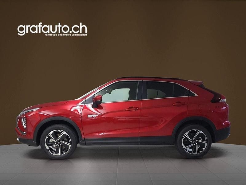 Rot Gebraucht 2022 Mitsubishi Eclipse Cross Invite SUV | CHF 32’900 - Bild 1/4