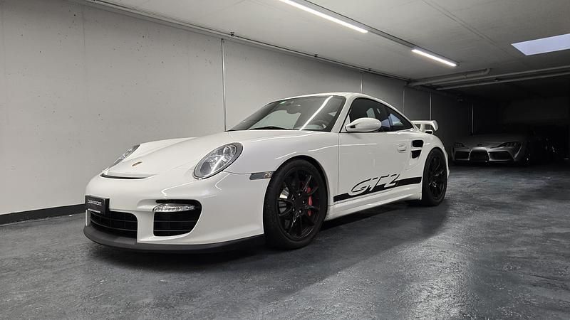 Gebraucht 2008 Porsche 911 GT2 Coupé | CHF 167’900 - Bild 1/4