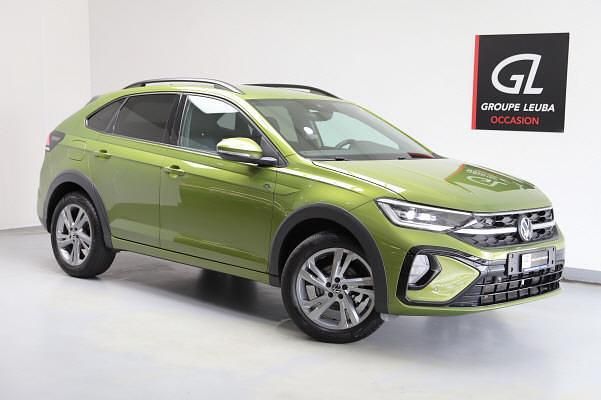 Grün Gebraucht 2024 VW Taigo R-line SUV | CHF 23’900 (Guter Preis) - Bild 1/4
