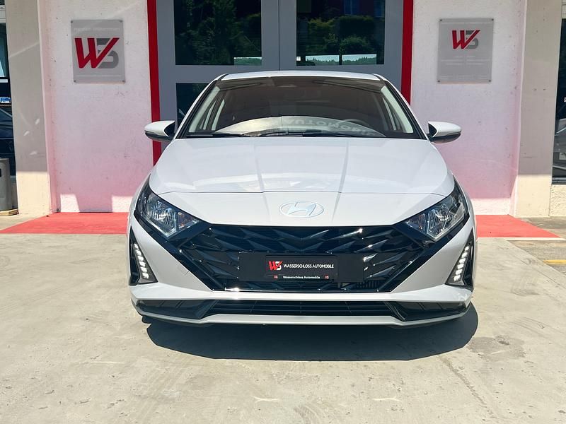 Neu Hyundai i20 100 PS (73 kW) 2025 Kleinwagen