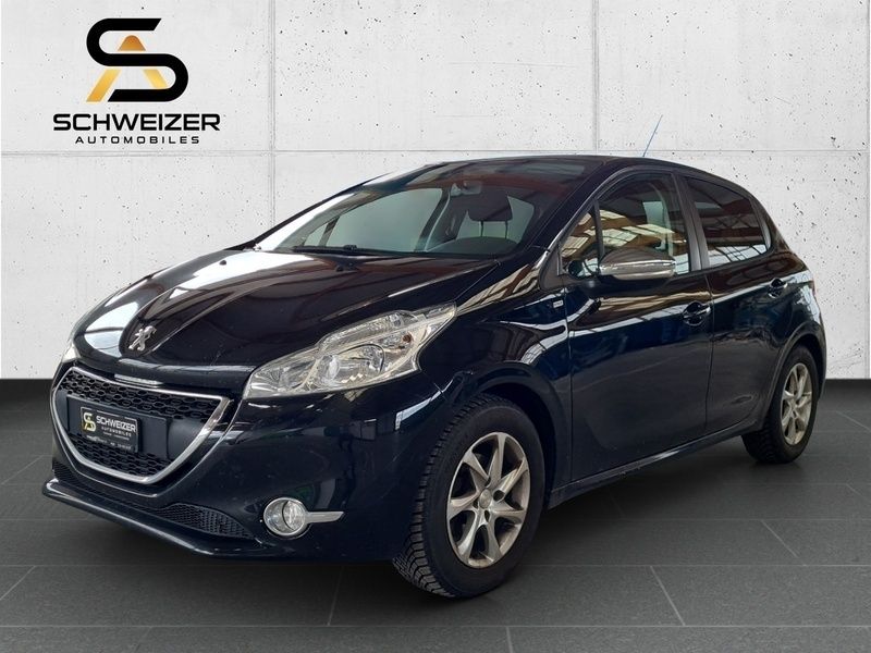 Gebraucht 2014 Peugeot 208 Style Kleinwagen | CHF 4’800 (Fairer Preis) - Bild 1/4