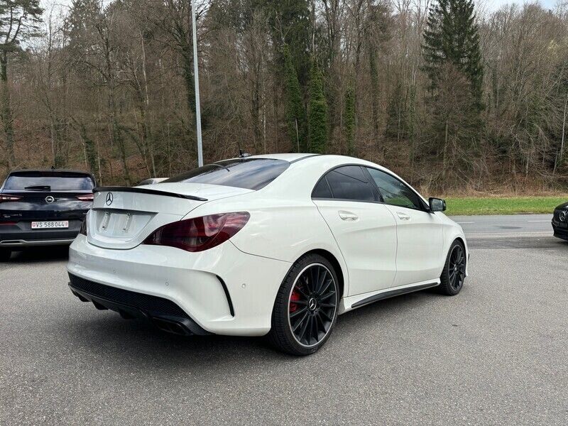 Gebraucht Mercedes CLA45 AMG AMG 360 PS (264 kW) 2015