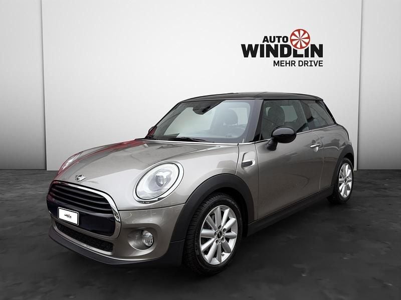 Gebraucht Mini Cooper 136 PS (100 kW) 2017 Kleinwagen