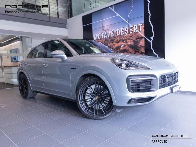 Gebraucht 2021 Porsche Cayenne SUV | CHF 82’900 (Teuer) - Bild 1/4