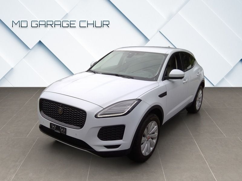 Gebraucht 2018 Jaguar E-Pace R-Dynamic SUV | CHF 19’999 (Etwas zu teuer) - Bild 1/4