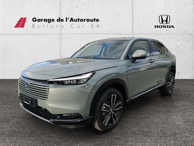 Neu Honda HR-V Advance 131 PS (96 kW) 2026 SUV