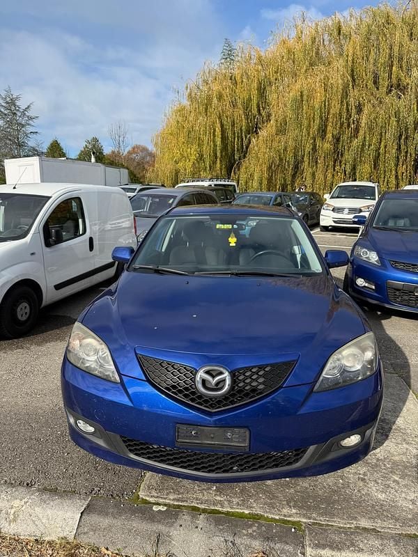 Gebraucht 2007 Mazda 3 Exclusive | CHF 1’900 (Fairer Preis) - Bild 1/4
