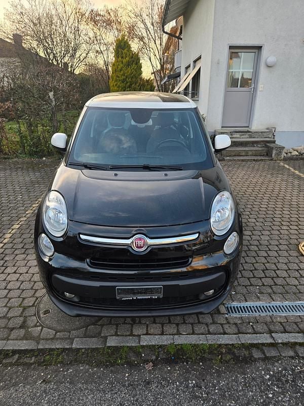 Gebraucht Fiat 500L Lounge 105 PS (77 kW) 2013 Van / Kleinbus