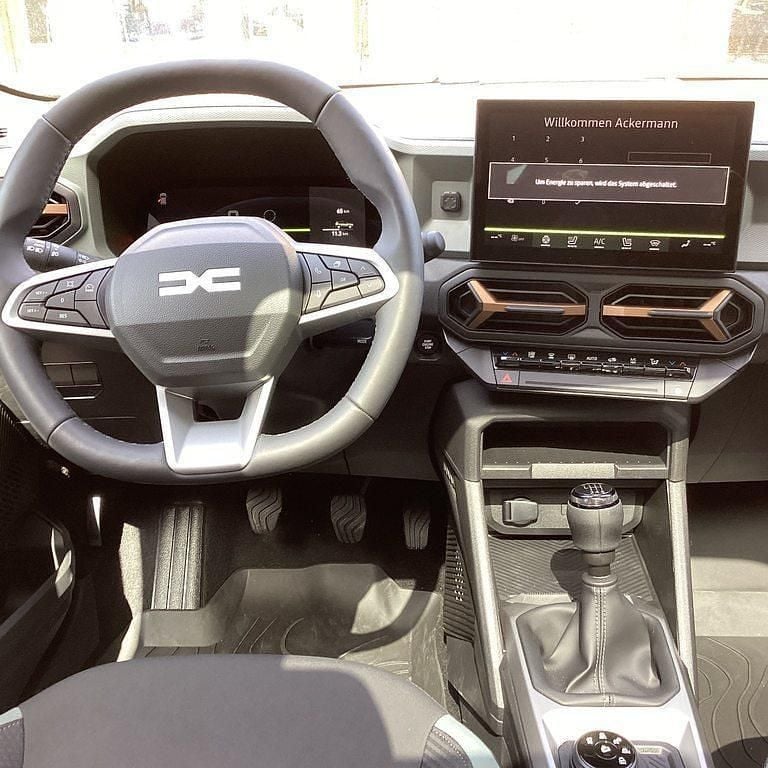 Neu Dacia Bigster Extreme 130 PS (95 kW) 2025 SUV