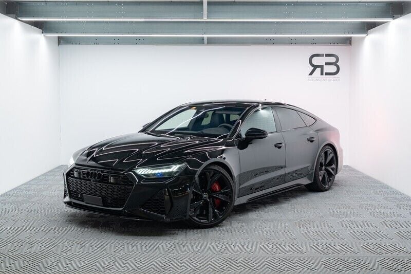Gebraucht Audi RS7 Sportback 600 PS (441 kW) 2022 Kleinwagen