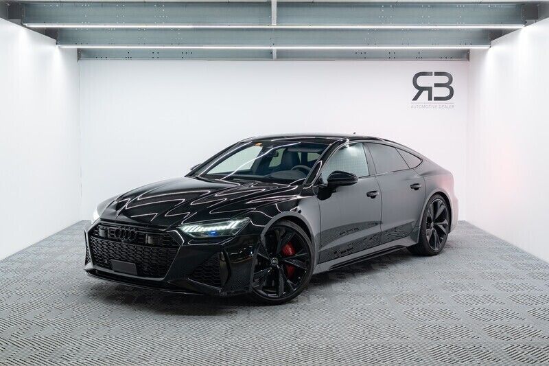 Gebraucht 2022 Audi RS7 Sportback Kleinwagen | CHF 79’900 (Fairer Preis) - Bild 1/4