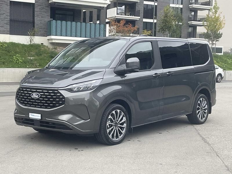 Neu 2025 Ford Tourneo Titanium X | CHF 62’500 (Fairer Preis) - Bild 1/4