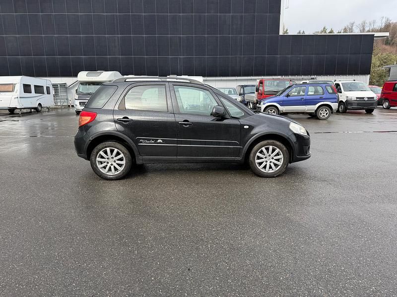 Gebraucht Suzuki SX4 GL 107 PS (78 kW) 2009