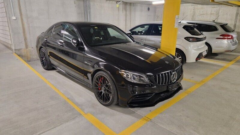 Gebraucht 2021 Mercedes C63S AMG AMG | CHF 89’900 - Bild 1/4