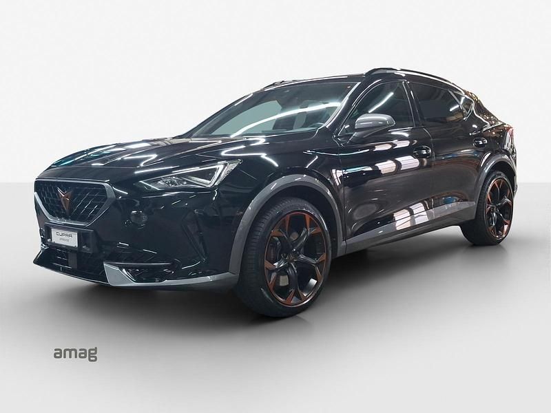 Midnight black metallic Gebraucht 2021 Cupra Formentor VZ SUV | CHF 29’990 (Fairer Preis) - Bild 1/4