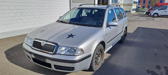 Gebraucht Skoda Octavia Elegance 150 PS (110 kW) 2001 Kombi