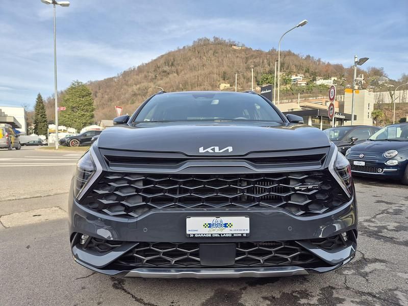 Gebraucht Kia Sportage GT-Line 180 PS (132 kW) 2022 SUV