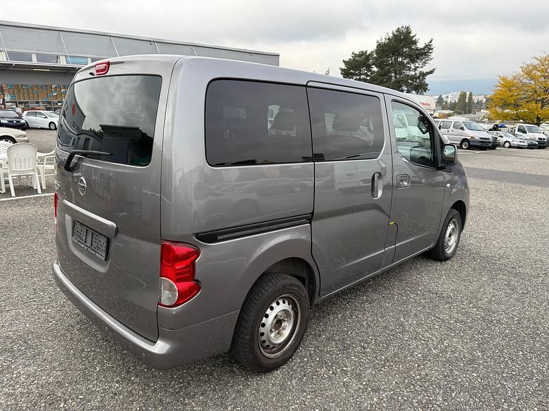 Gebraucht Nissan NV200 Premium Edition 90 PS (66 kW) 2012 Van / Kleinbus