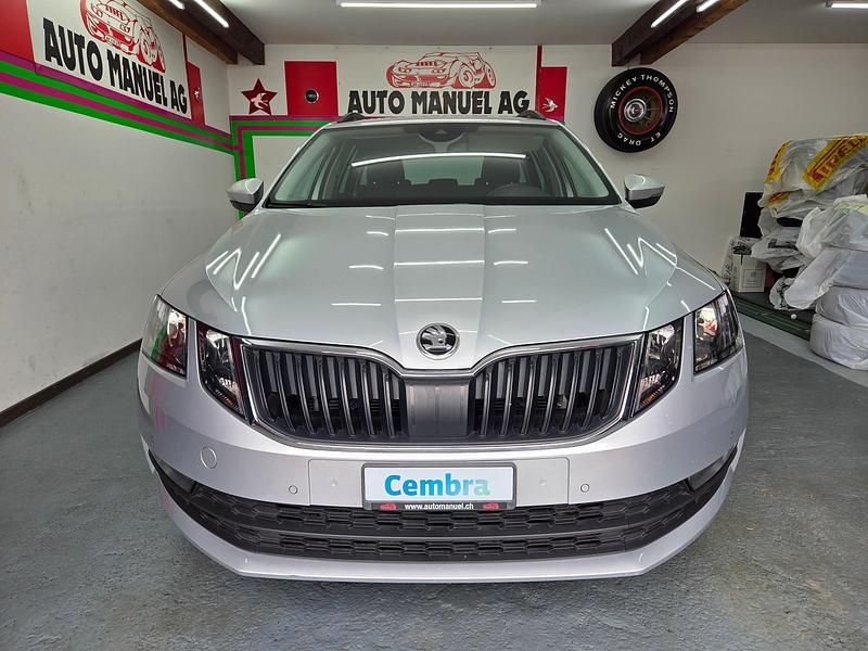 Gebraucht 2019 Skoda Octavia Ambition Kombi | CHF 12’400 (Fairer Preis) - Bild 1/4