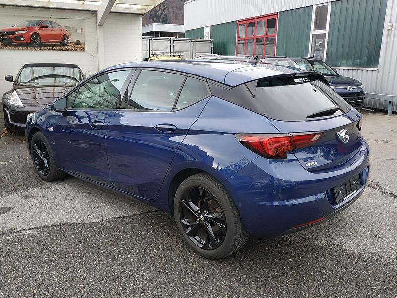 Gebraucht Opel Astra Ultimate 145 PS (106 kW) 2020 Limousine