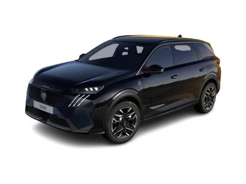 Schwarz Neu 2025 Peugeot 5008 GT SUV | CHF 48’940 - Bild 1/4