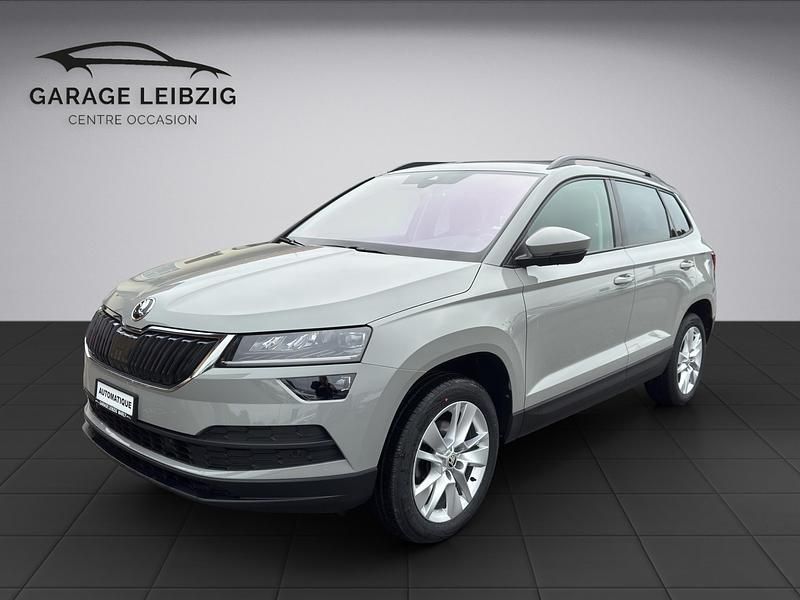Gebraucht 2022 Skoda Karoq Ambition SUV | CHF 23’900 (Fairer Preis) - Bild 1/4