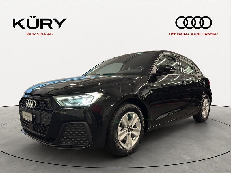 Schwarz Neu 2025 Audi A1 Sportback Attraction Kleinwagen | CHF 33’800 (Guter Preis) - Bild 1/4