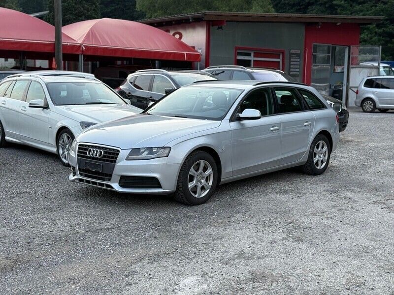 Gebraucht 2010 Audi A4 Kombi | CHF 3’900 (Superpreis) - Bild 1/4