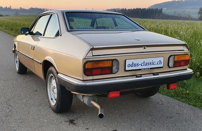 Gebraucht Lancia Beta 118 PS (86 kW) 1982 Coupé