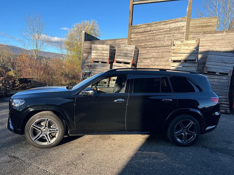 Gebraucht Mercedes GLS400 330 PS (242 kW) 2023 SUV