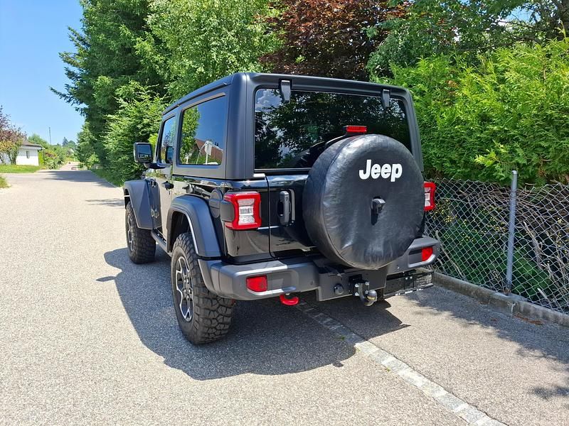 Gebraucht Jeep Wrangler Rubicon 272 PS (200 kW) 2023 SUV