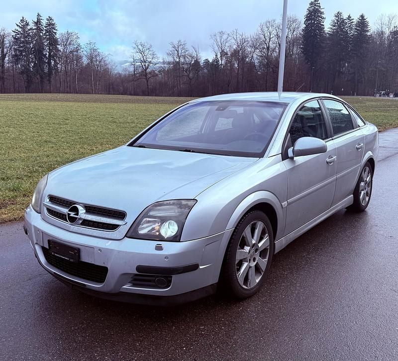 Gebraucht Opel Vectra GTS Sport 211 PS (155 kW) 2003