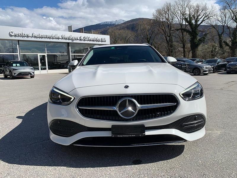 Gebraucht Mercedes C220 200 PS (147 kW) 2022 Kombi