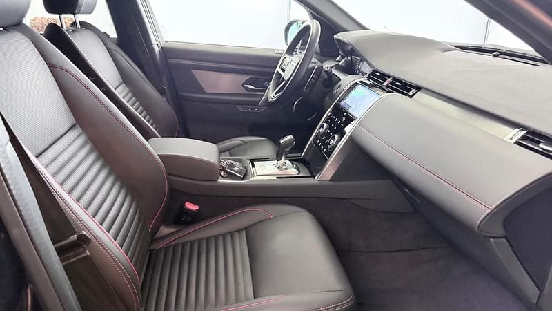 Gebraucht Land Rover Discovery Sport SE Dynamic 200 PS (147 kW) 2021 SUV