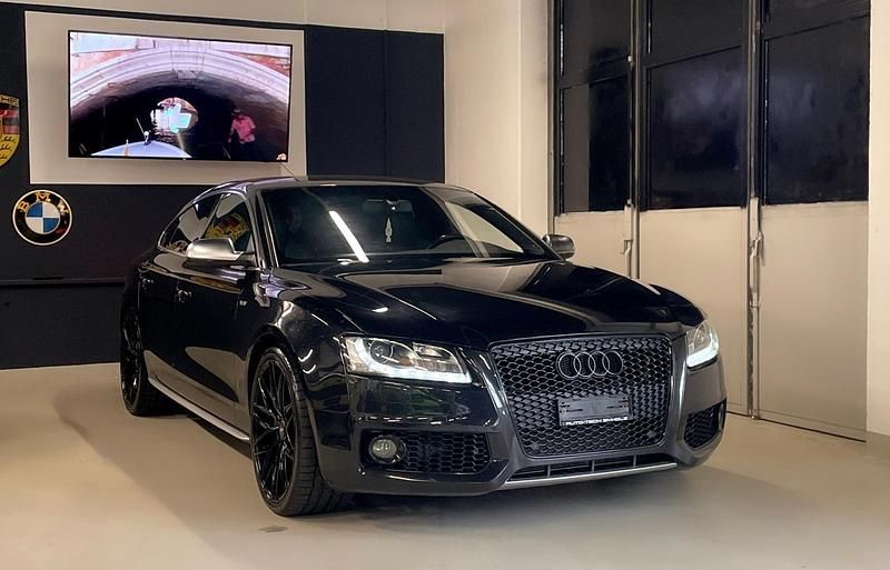 Gebraucht 2010 Audi S5 Sportback Kleinwagen | CHF 17’900 (Teuer) - Bild 1/4