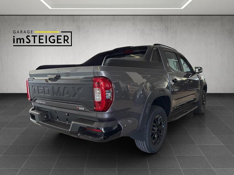 Neu Maxus T60 215 PS (158 kW) 2025 Grau Abholung