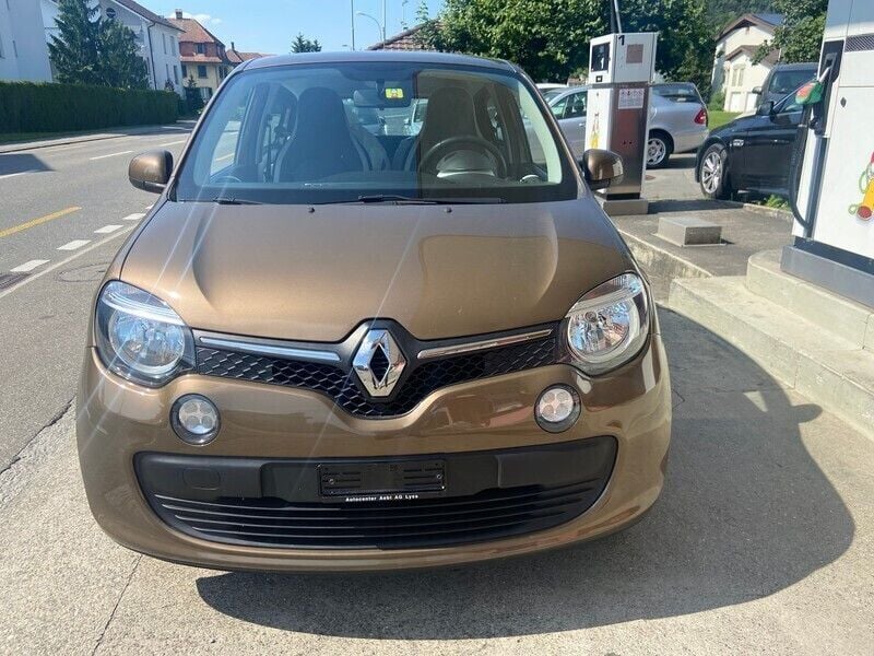 Gebraucht 2015 Renault Twingo Intens Kleinwagen | CHF 4’700 (Superpreis) - Bild 1/4
