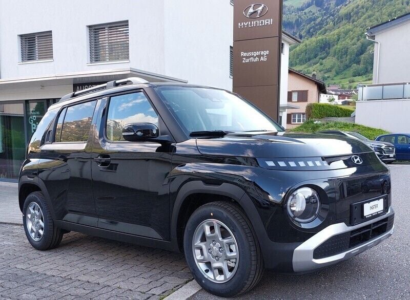 Neu 2025 Hyundai Inster Kleinwagen | CHF 28’900 (Guter Preis) - Bild 1/4
