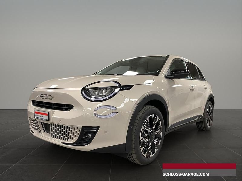 Beige Gebraucht 2025 Fiat 600 La Prima Limousine | CHF 28’990 (Teuer) - Bild 1/4