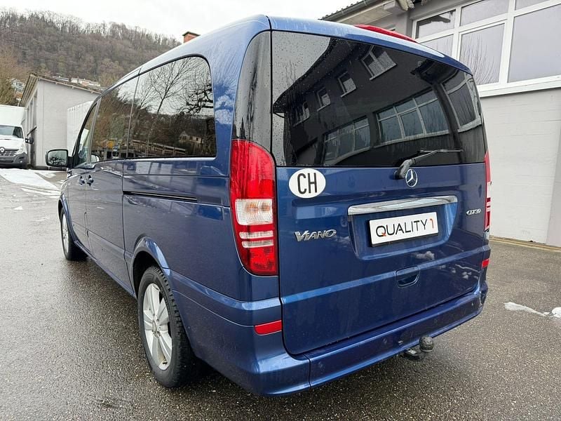Gebraucht Mercedes Viano 224 PS (164 kW) 2011 Van / Kleinbus
