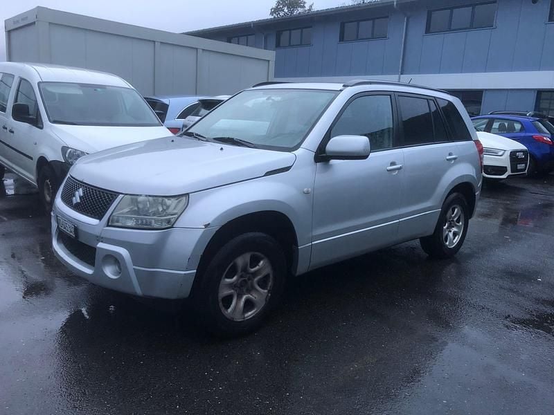 Gebraucht 2006 Suzuki Grand Vitara | CHF 2’700 (Guter Preis) - Bild 1/4
