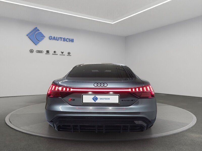 Gebraucht Audi RS e-tron GT Ambiente 440 kW (599 PS) 2023 Limousine