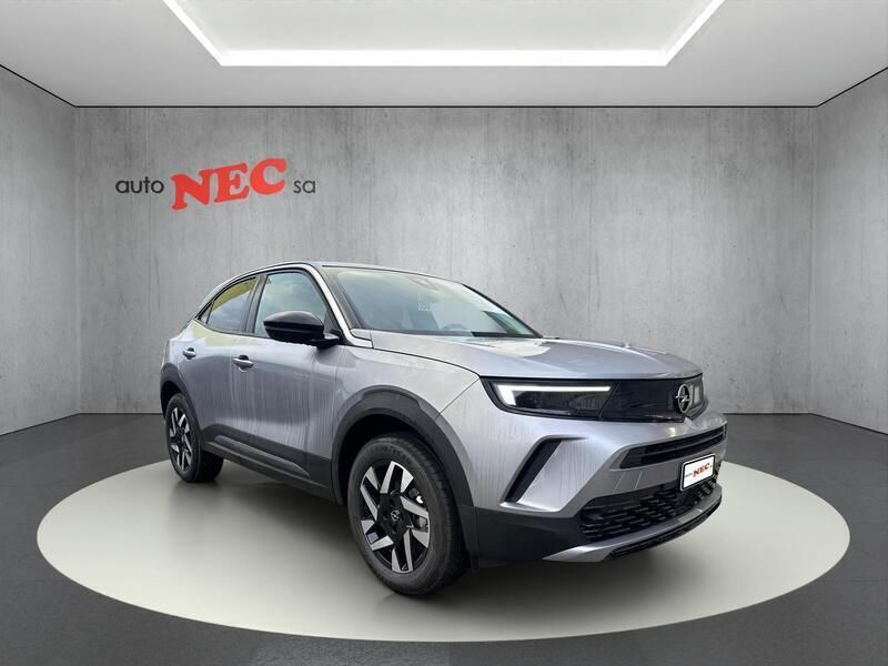 Grau Gebraucht 2024 Opel Mokka Edition SUV | CHF 29’540 (Teuer) - Bild 1/4