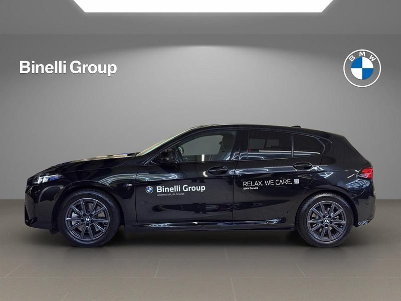 Gebraucht BMW 123 M Sport 218 PS (160 kW) 2025 Schwarz Kleinwagen