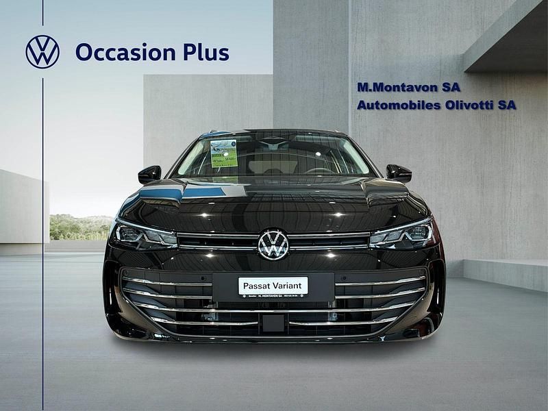Gebraucht VW Passat Business 150 PS (110 kW) 2024 Schwarz Kombi